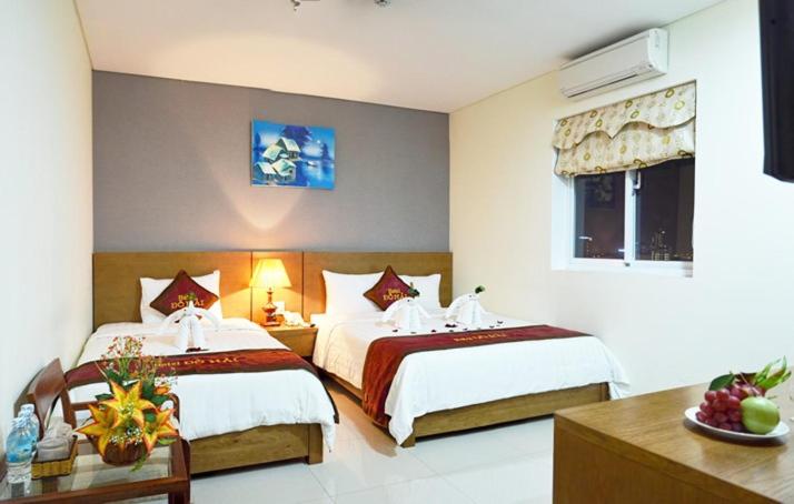 اتاق لوکس, Doha Central Da Nang Hotel By Haviland