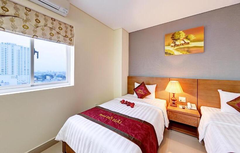 اتاق لوکس, Doha Central Da Nang Hotel By Haviland