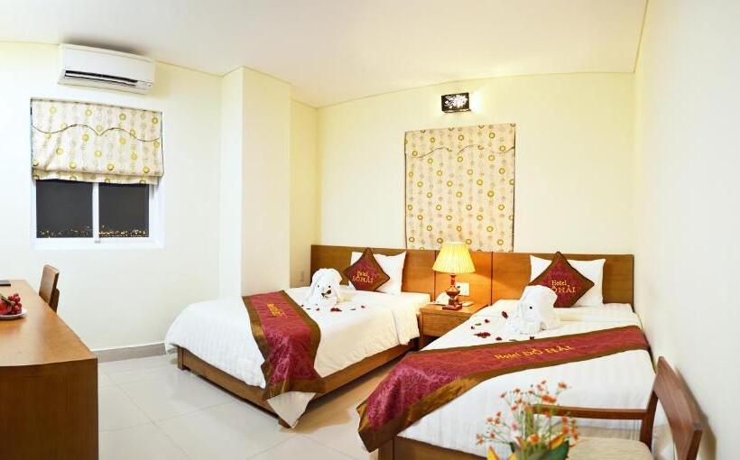 اتاق لوکس, Doha Central Da Nang Hotel By Haviland