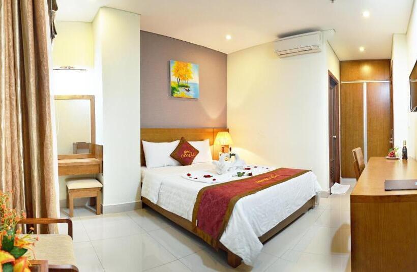 اتاق لوکس, Doha Central Da Nang Hotel By Haviland