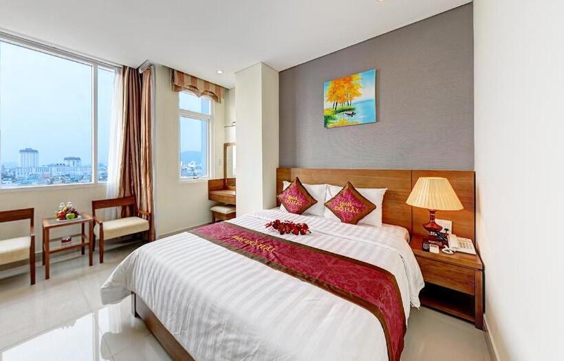 اتاق لوکس, Doha Central Da Nang Hotel By Haviland