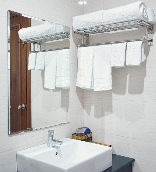 اتاق لوکس سه تخته, Doha Central Da Nang Hotel By Haviland