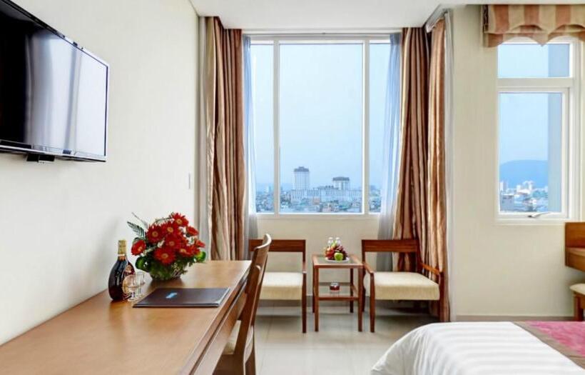 اتاق لوکس سه تخته, Doha Central Da Nang Hotel By Haviland