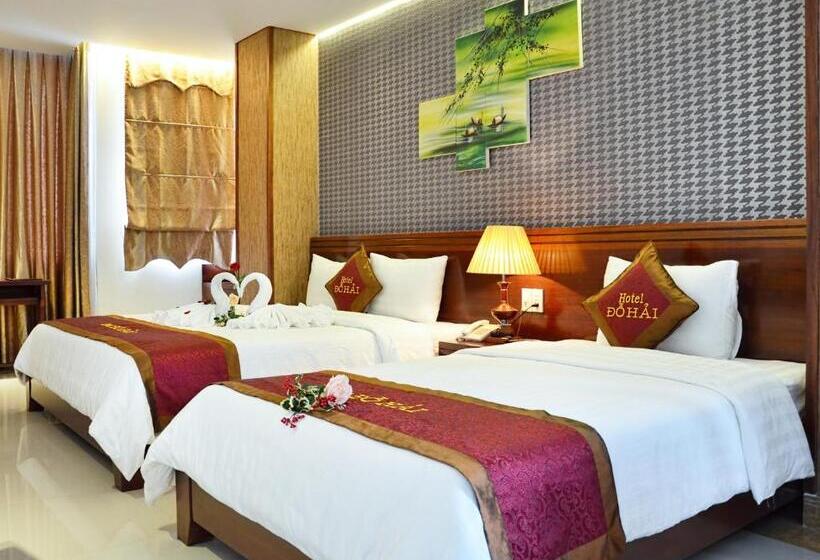 اتاق لوکس سه تخته, Doha Central Da Nang Hotel By Haviland