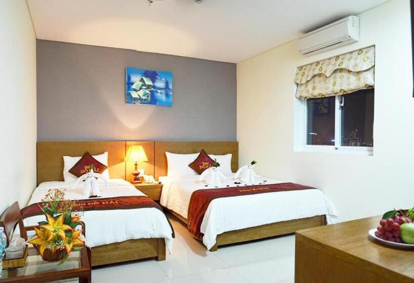 اتاق لوکس سه تخته, Doha Central Da Nang Hotel By Haviland