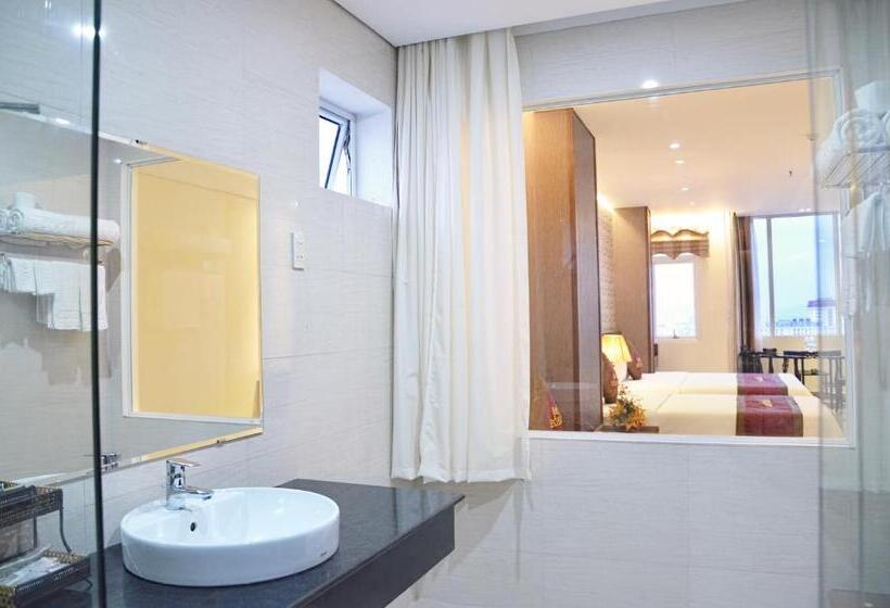 اتاق خانوادگی, Doha Central Da Nang Hotel By Haviland