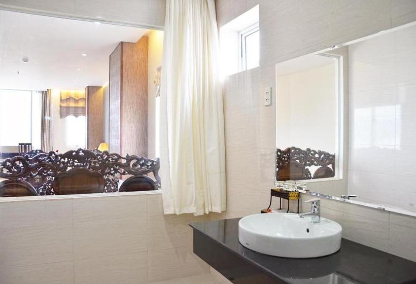 اتاق خانوادگی, Doha Central Da Nang Hotel By Haviland