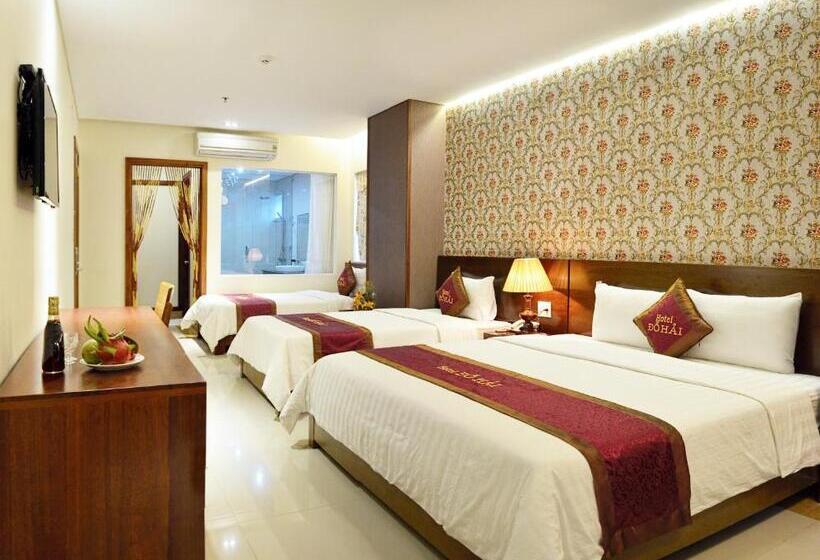 اتاق خانوادگی, Doha Central Da Nang Hotel By Haviland