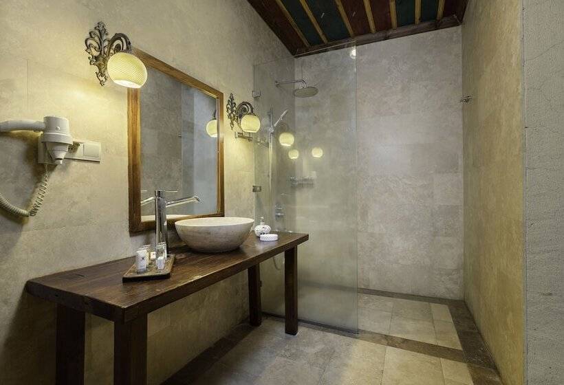 غرفة ديلوكس, Doors Of Cappadocia Special Cave