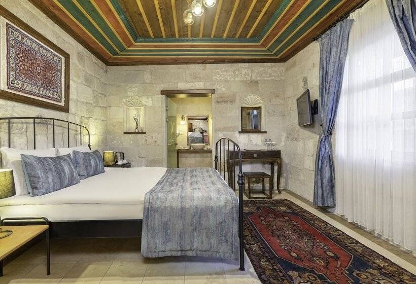 غرفة ديلوكس, Doors Of Cappadocia Special Cave