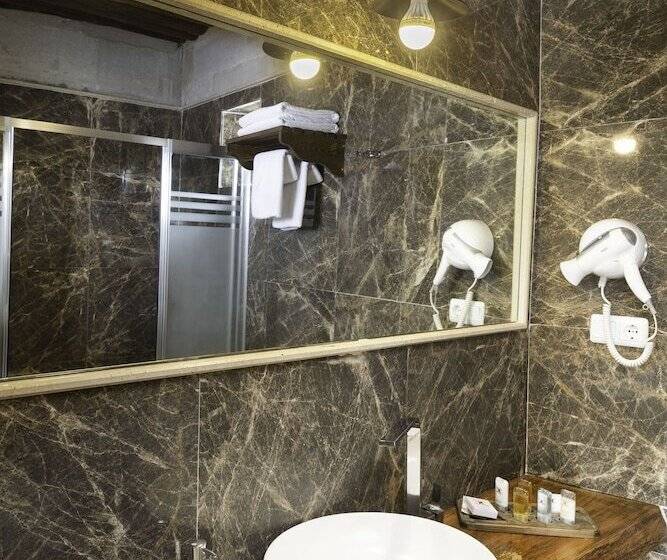 غرفة ديلوكس مزودة بشرفة, Doors Of Cappadocia Special Cave