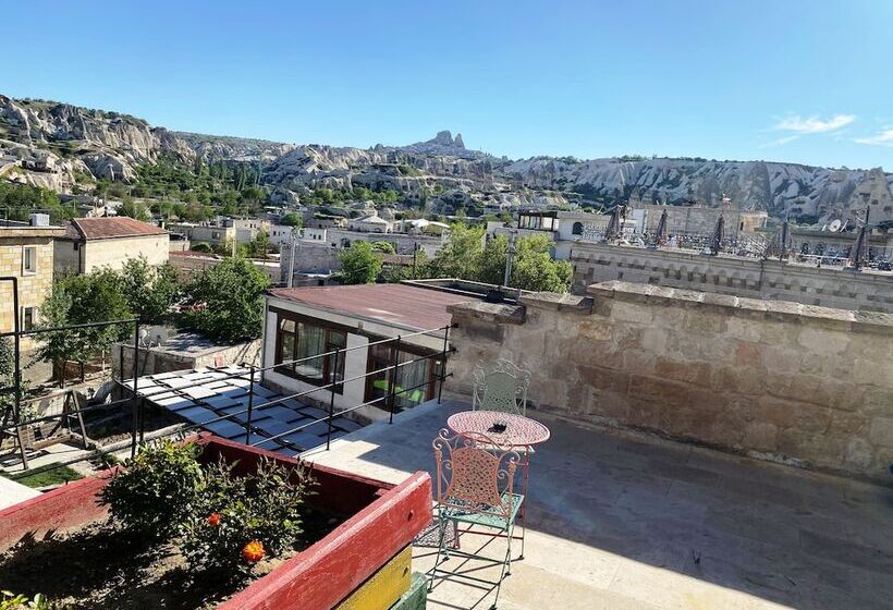 غرفة ديلوكس مزودة بشرفة, Doors Of Cappadocia Special Cave
