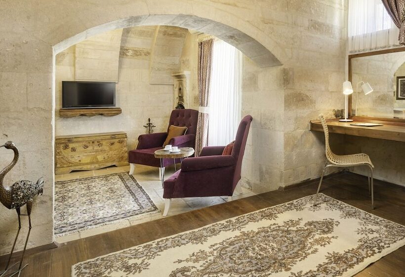 غرفة ديلوكس, Doors Of Cappadocia Special Cave