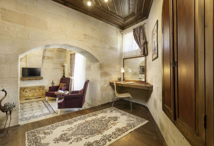 غرفة ديلوكس, Doors Of Cappadocia Special Cave