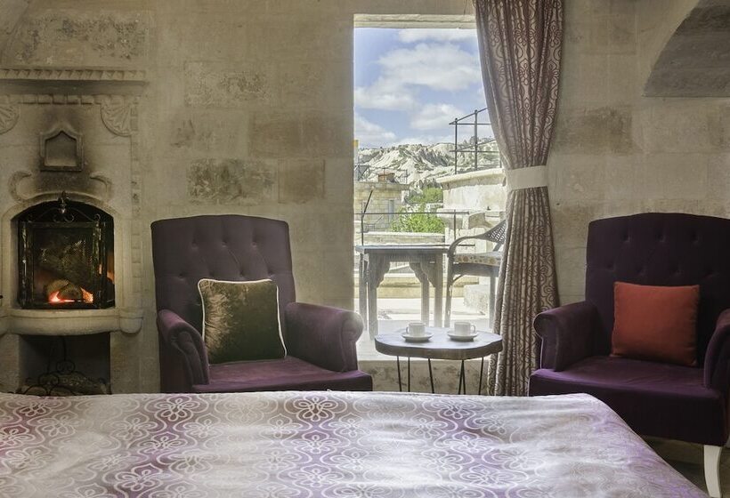 غرفة ديلوكس, Doors Of Cappadocia Special Cave