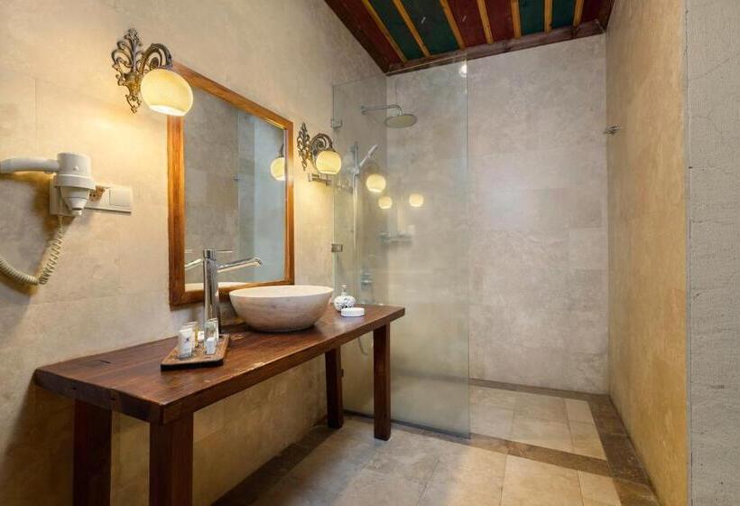 غرفة ديلوكس, Doors Of Cappadocia Special Cave