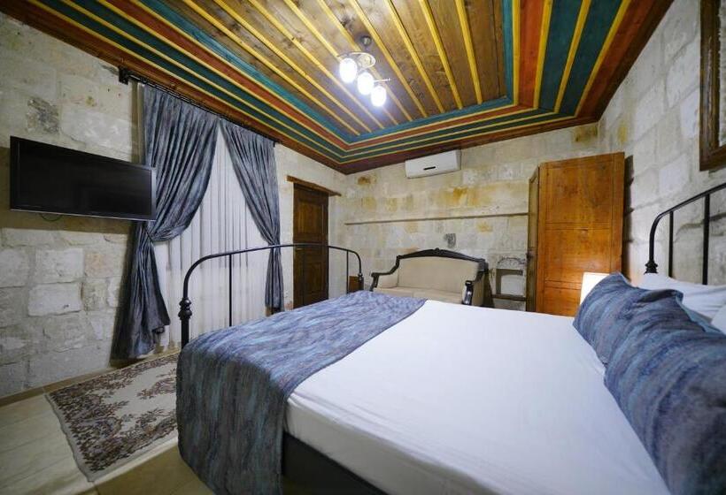 디럭스 룸, Doors Of Cappadocia Special Cave