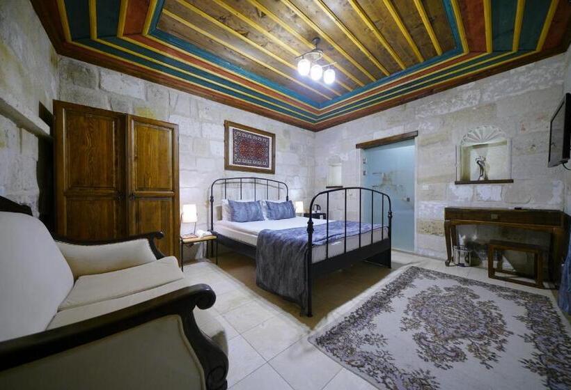 غرفة ديلوكس, Doors Of Cappadocia Special Cave