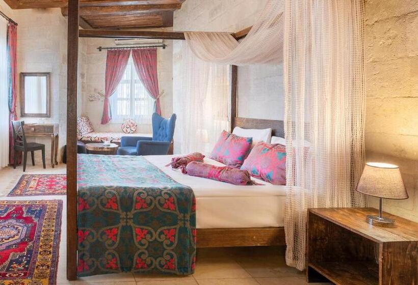 غرفة قياسية, Doors Of Cappadocia Special Cave