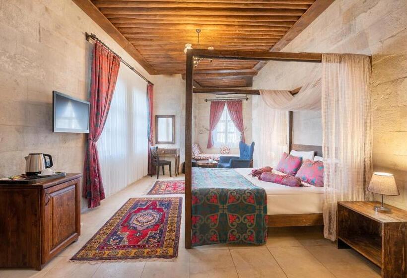 غرفة قياسية, Doors Of Cappadocia Special Cave