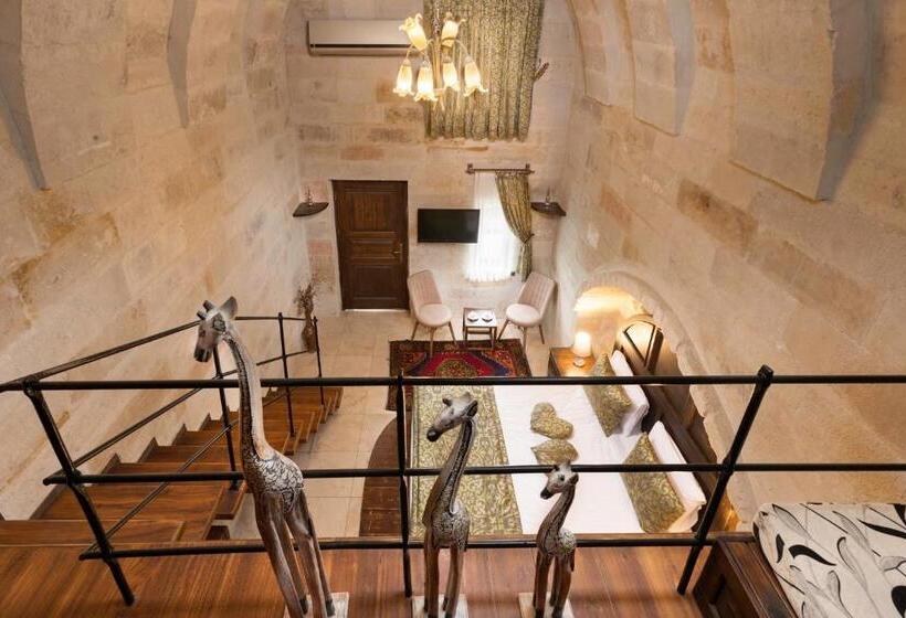 غرفة قياسية مزوَّدة بتراس, Doors Of Cappadocia Special Cave