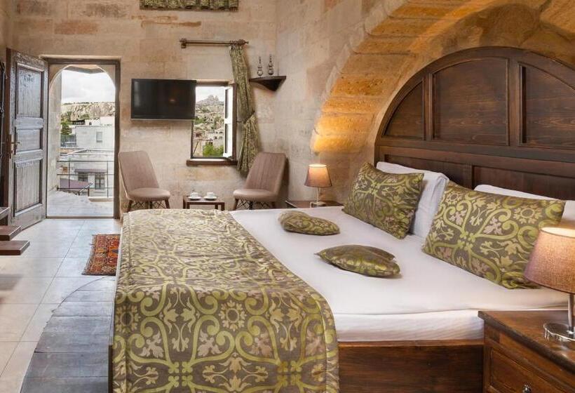 스탠다드 테라스 룸, Doors Of Cappadocia Special Cave