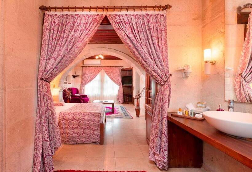 غرفة قياسية سرير كينج, Doors Of Cappadocia Special Cave