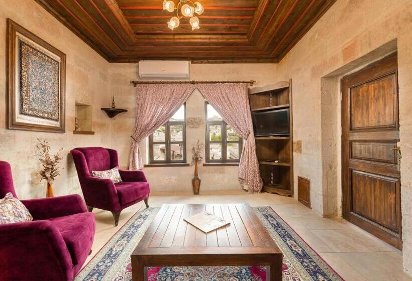 غرفة قياسية سرير كينج, Doors Of Cappadocia Special Cave