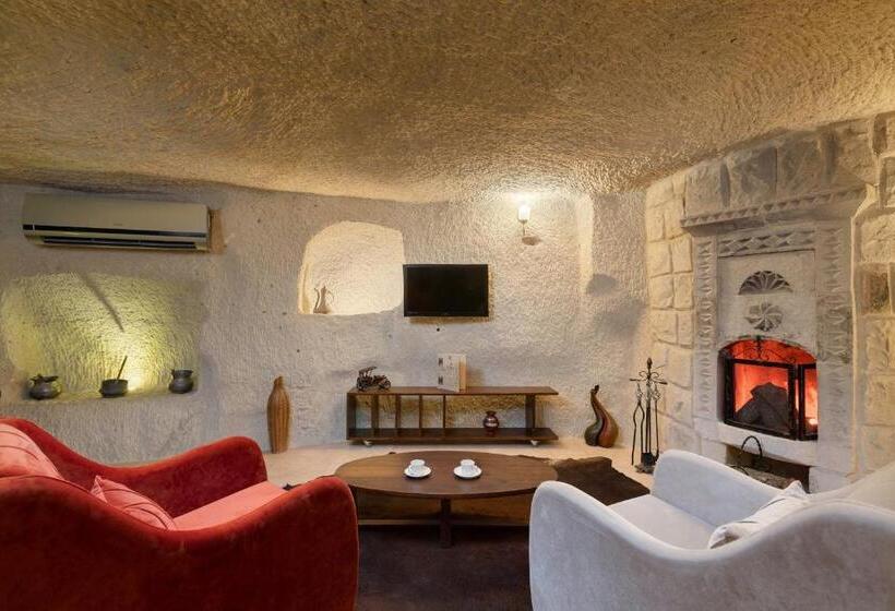 غرفة قياسية سرير كينج, Doors Of Cappadocia Special Cave