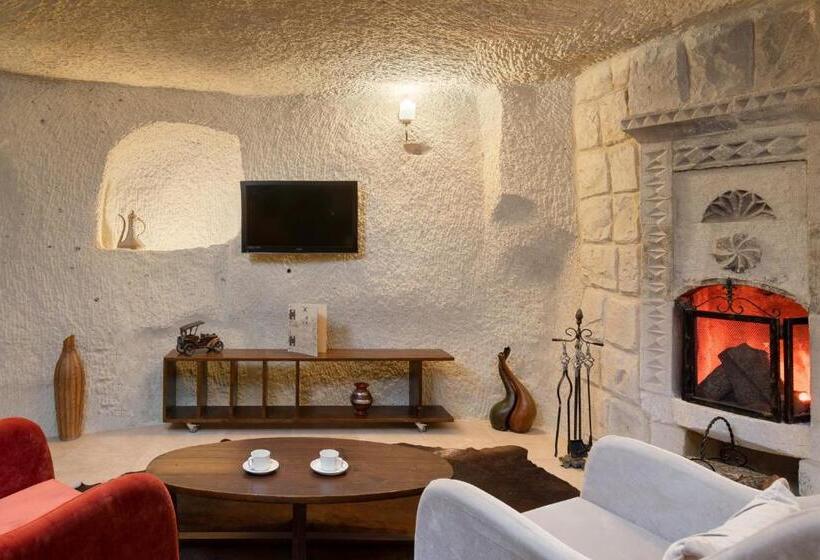 غرفة قياسية سرير كينج, Doors Of Cappadocia Special Cave