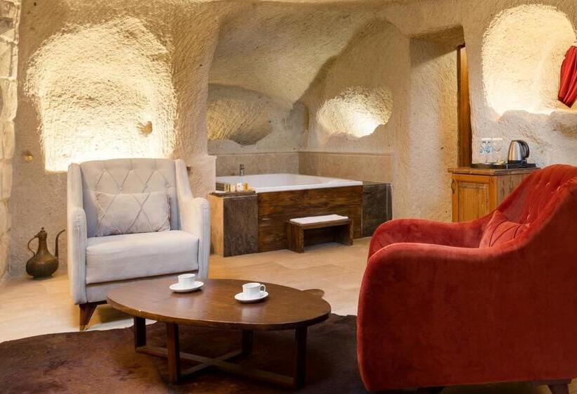 غرفة قياسية سرير كينج, Doors Of Cappadocia Special Cave