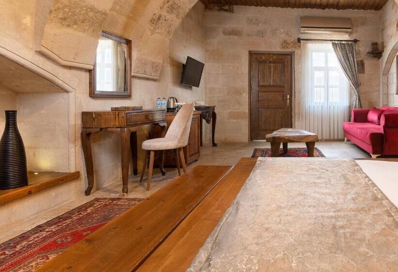 غرفة قياسية مزوَّدة بشُرفة, Doors Of Cappadocia Special Cave