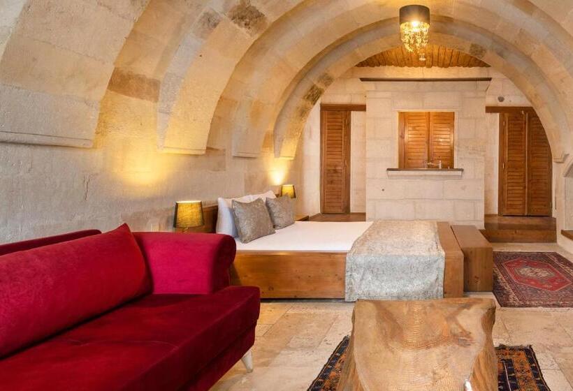 غرفة قياسية مزوَّدة بشُرفة, Doors Of Cappadocia Special Cave