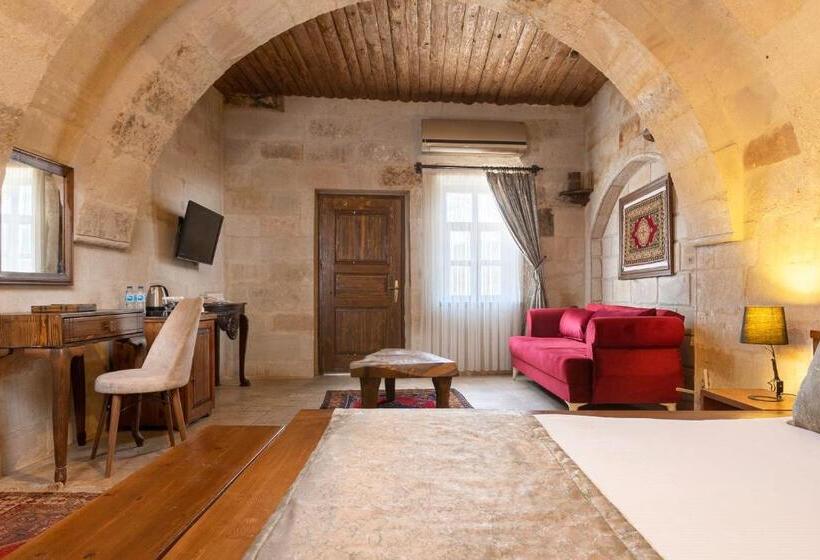 غرفة قياسية مزوَّدة بشُرفة, Doors Of Cappadocia Special Cave