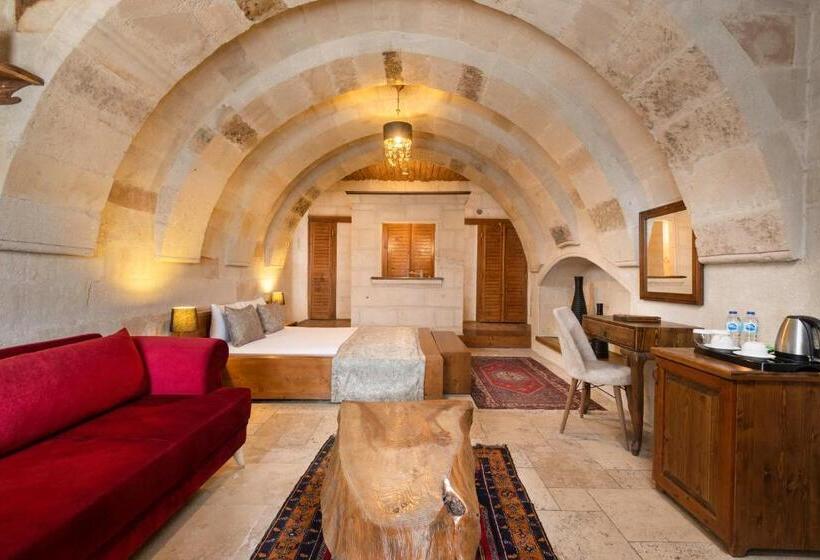 غرفة قياسية مزوَّدة بشُرفة, Doors Of Cappadocia Special Cave