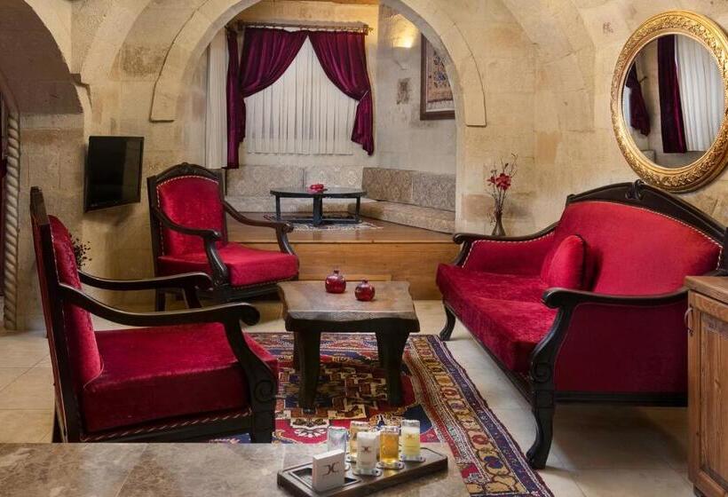 스탠다드 자쿠지 룸, Doors Of Cappadocia Special Cave