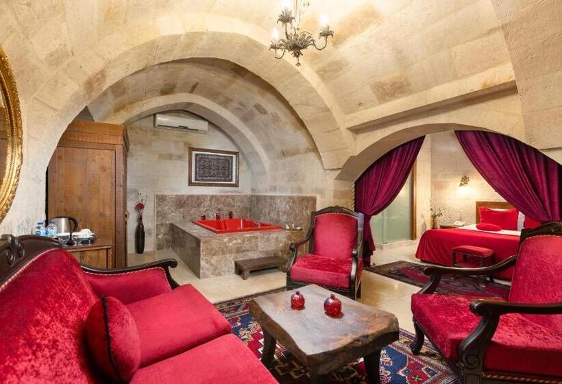 غرفة قياسية مزوَّدة بجاكوزي, Doors Of Cappadocia Special Cave