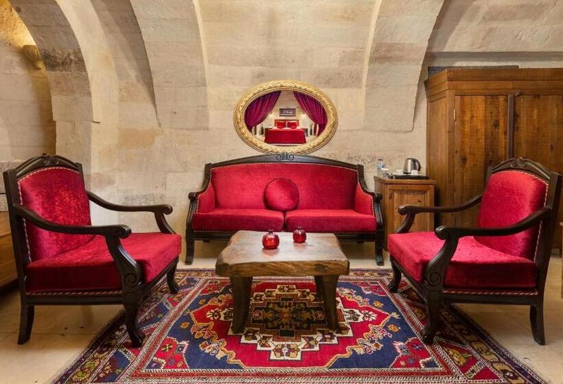 스탠다드 자쿠지 룸, Doors Of Cappadocia Special Cave