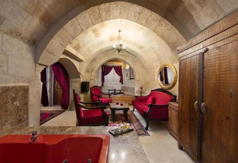 غرفة قياسية مزوَّدة بجاكوزي, Doors Of Cappadocia Special Cave