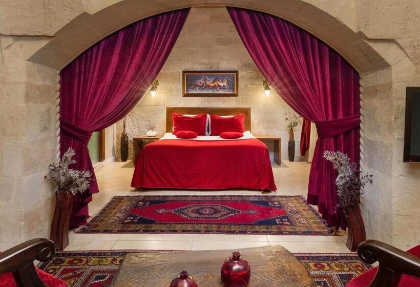 스탠다드 자쿠지 룸, Doors Of Cappadocia Special Cave