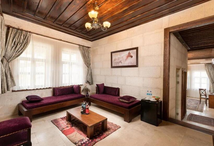 غرفة قياسية مزوَّدة بشُرفة, Doors Of Cappadocia Special Cave