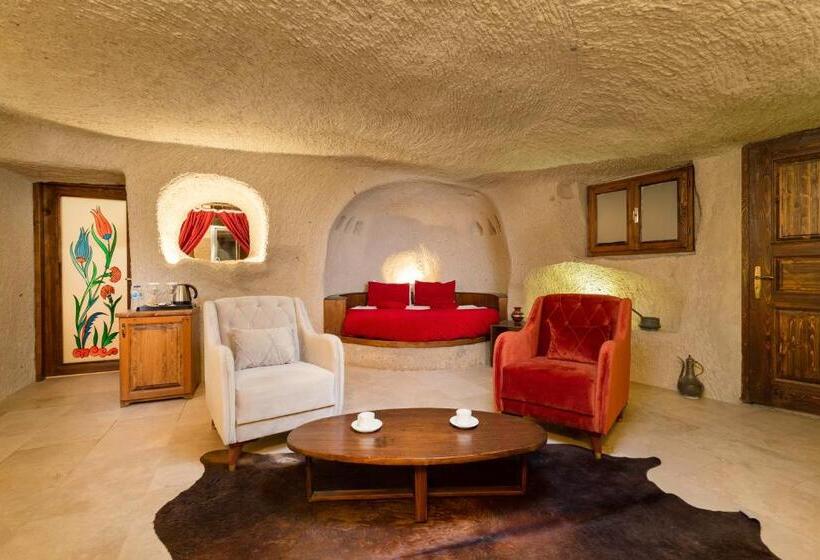 غرفة قياسية سرير كينج, Doors Of Cappadocia Special Cave