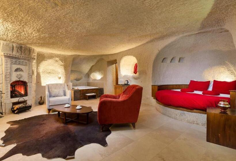 غرفة قياسية سرير كينج, Doors Of Cappadocia Special Cave