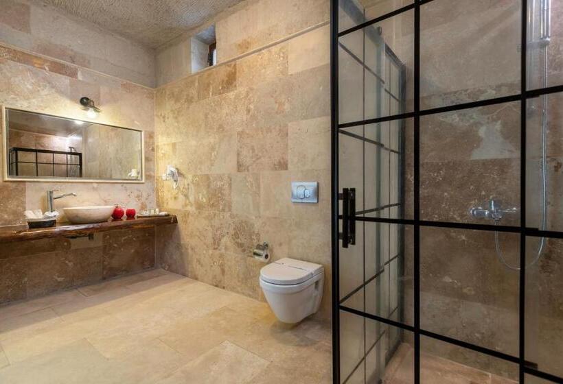 غرفة قياسية سرير كينج, Doors Of Cappadocia Special Cave