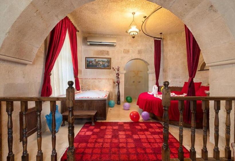 스탠다드 룸 킹사이즈 침대, Doors Of Cappadocia Special Cave
