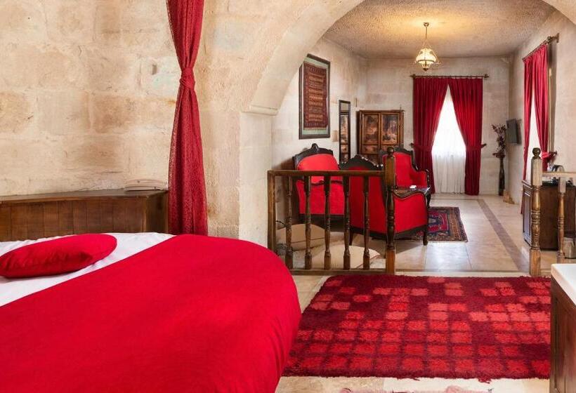 غرفة قياسية سرير كينج, Doors Of Cappadocia Special Cave