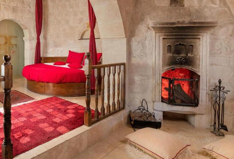 غرفة قياسية سرير كينج, Doors Of Cappadocia Special Cave