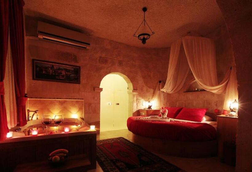 غرفة قياسية سرير كينج, Doors Of Cappadocia Special Cave