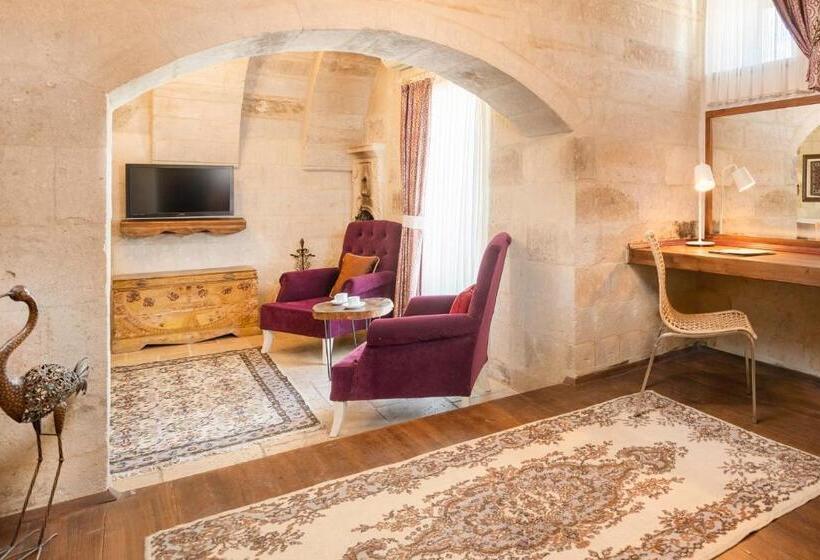 غرفة ديلوكس, Doors Of Cappadocia Special Cave