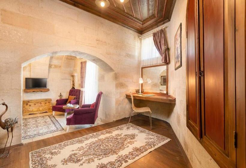 غرفة ديلوكس, Doors Of Cappadocia Special Cave